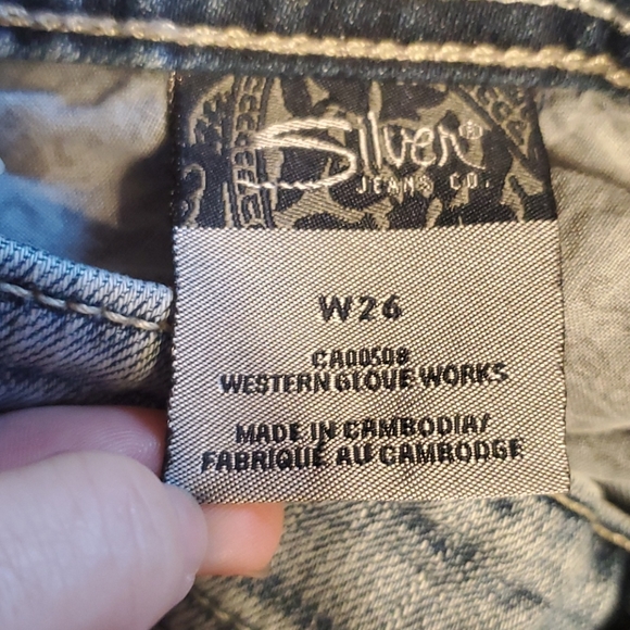 Silver Jeans - Picture 6 of 8